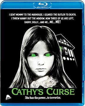 Cathy's Curse (Blu - Ray) - New Blu - Ray