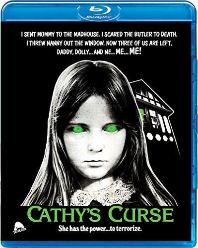 Cathy's Curse (Blu - Ray) - New Blu - Ray