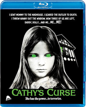 Cathy's Curse USED - Used Blu - Ray