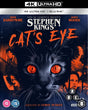 Cat's Eye (4K UHD, Region B) w/SLIP DAMAGED