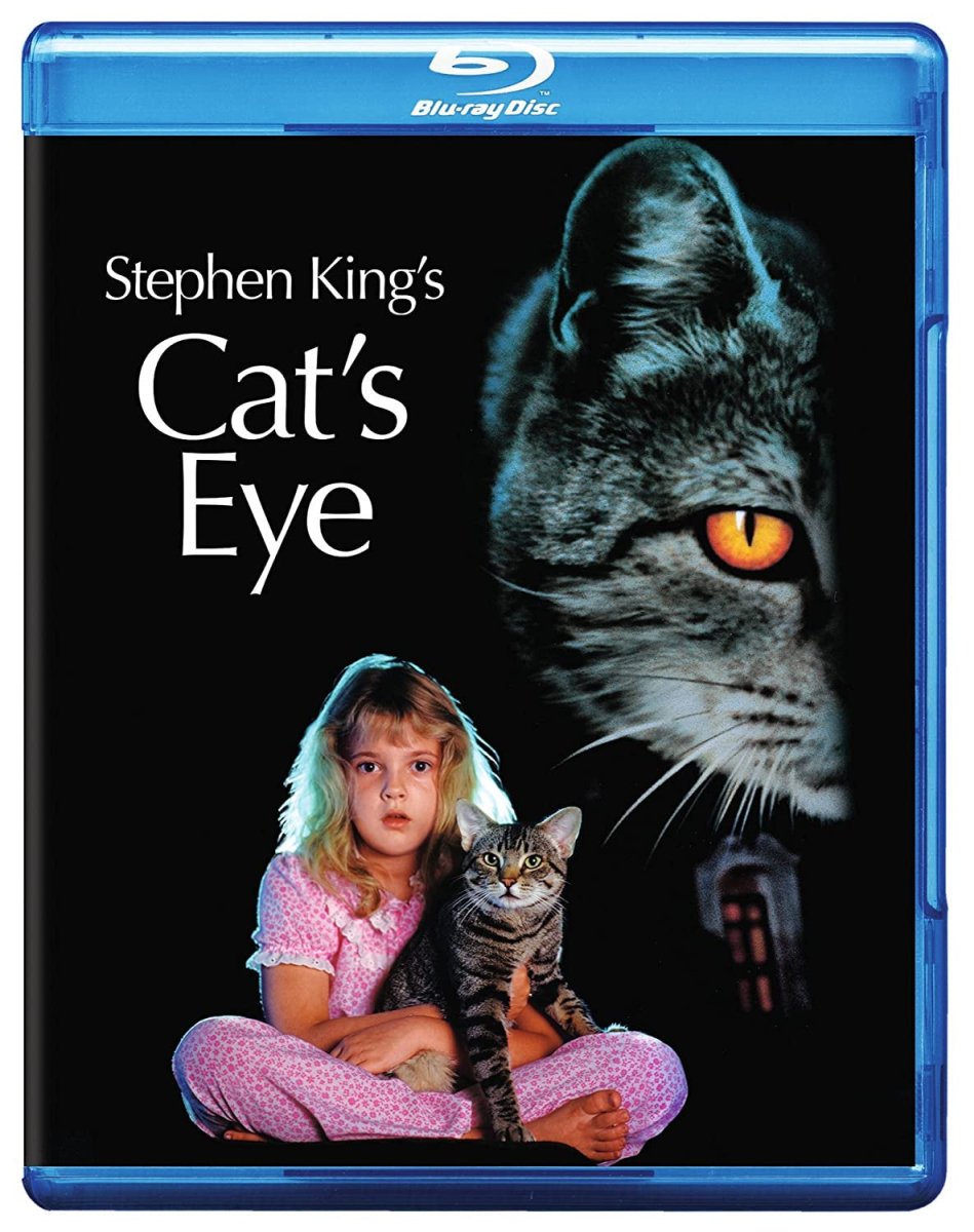 Cat's Eye - New Blu - Ray