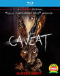 Caveat - New Blu - Ray