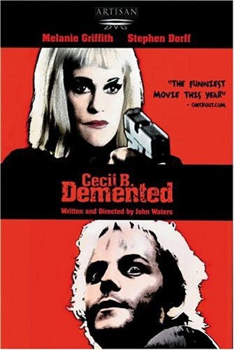 Cecil B. Demented (DVD) - New DVD