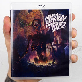 Cemetery of Terror USED