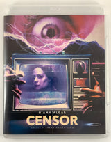Censor w/HARDCASE (VSP) USED