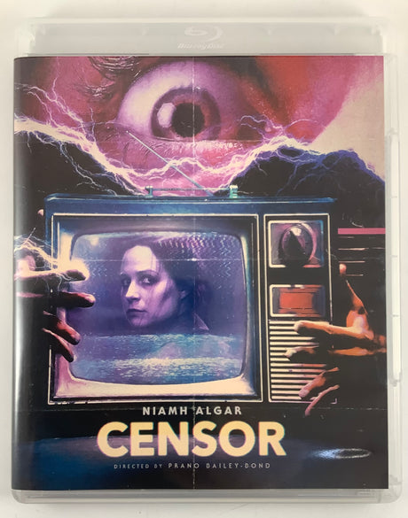 Censor w/HARDCASE (VSP) USED