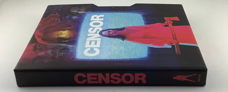 Censor w/HARDCASE (VSP) USED