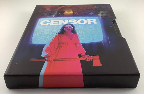 Censor w/HARDCASE (VSP) USED