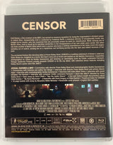 Censor w/HARDCASE (VSP) USED