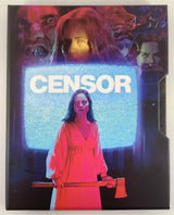 Censor w/HARDCASE (VSP) USED