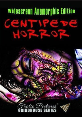 Centipede Horror (DVD) - New DVD