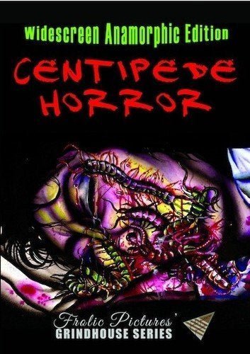 Centipede Horror (DVD) - New DVD