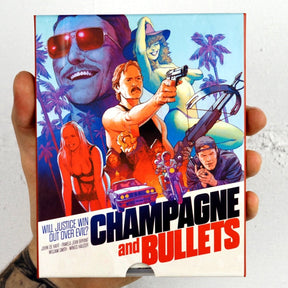 Champagne and Bullets (aka Get Even / Road to Revenge) w/SLIP