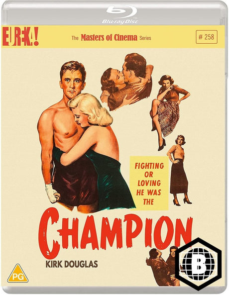 Champion (Region B)