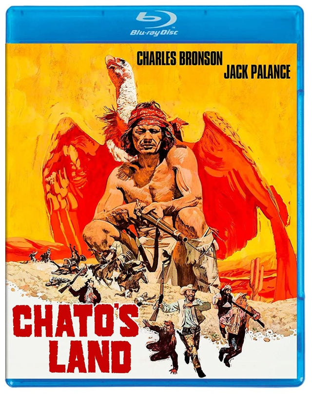 Chato's Land - New Blu - Ray