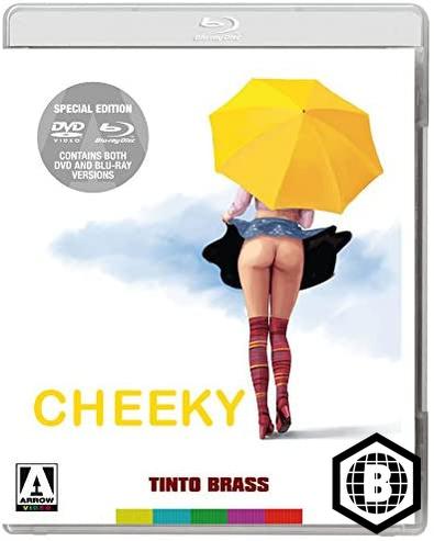 Cheeky (Region B)