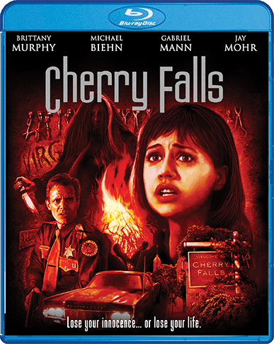 Cherry Falls - New Blu - Ray