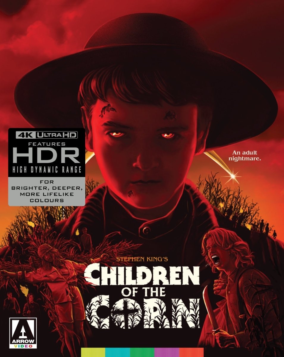 Children of the Corn (4K UHD) - New 4K UHD