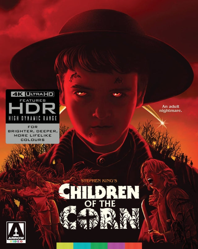 Children of the Corn (4K UHD) - New 4K UHD
