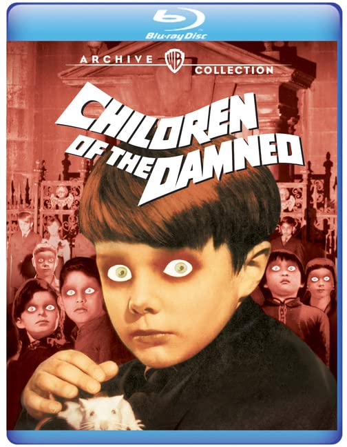 Children of the Damned USED