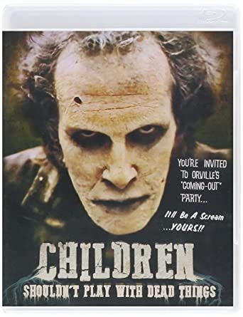 Children Shouldn't Play with Dead Things USED