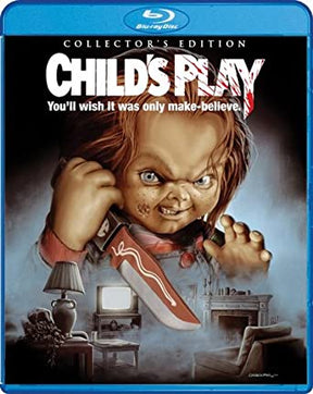 Child's Play (Collector's Edition) - New Blu - Ray