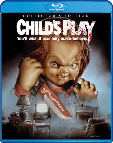 Child's Play w/SLIP - New Blu - Ray