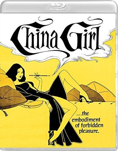 China Girl USED - Used Blu - Ray