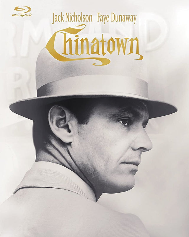 Chinatown - New Blu - Ray