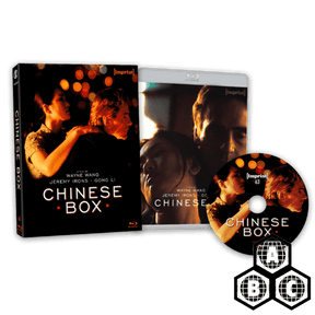 Chinese Box w/SLIP (Limited Edition, Region Free) - New Blu - Ray