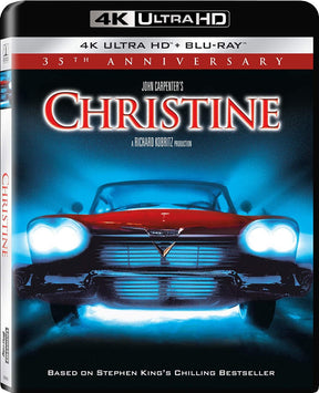 Christine (4K UHD) - New 4K UHD