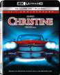 Christine (4K UHD) - New 4K UHD