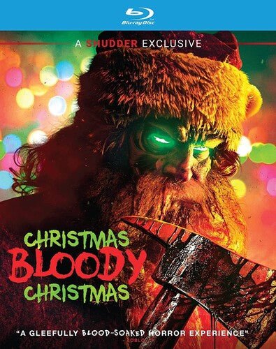 Christmas Bloody Christmas w/SLIP