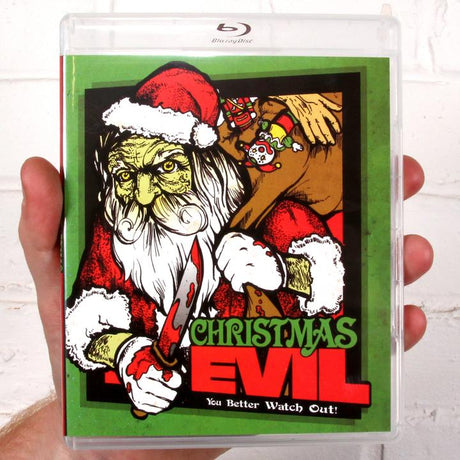 Christmas Evil USED