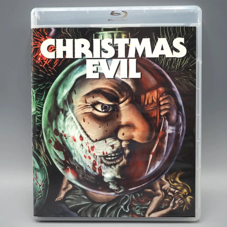 Christmas Evil USED
