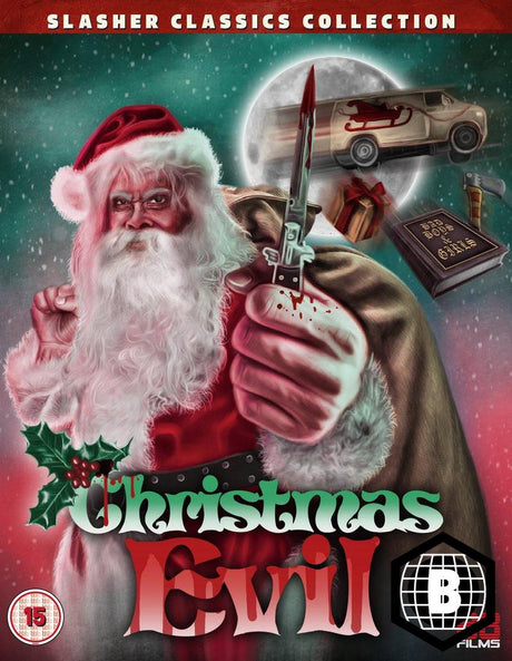 Christmas Evil (Region B)