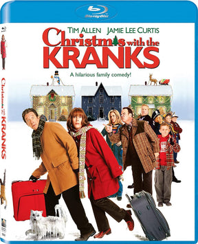 Christmas with the Kranks - New Blu - Ray