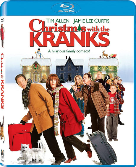 Christmas with the Kranks - New Blu - Ray