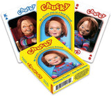 Chucky Playing Cards - Cards/Board Games