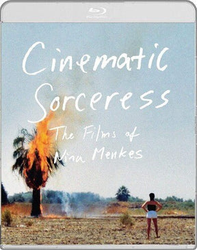 Cinematic Sorceress: The Films of Nina Menkes - New Blu - Ray