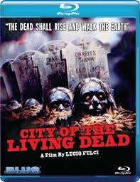 City of the Living Dead USED