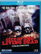 City of the Living Dead USED