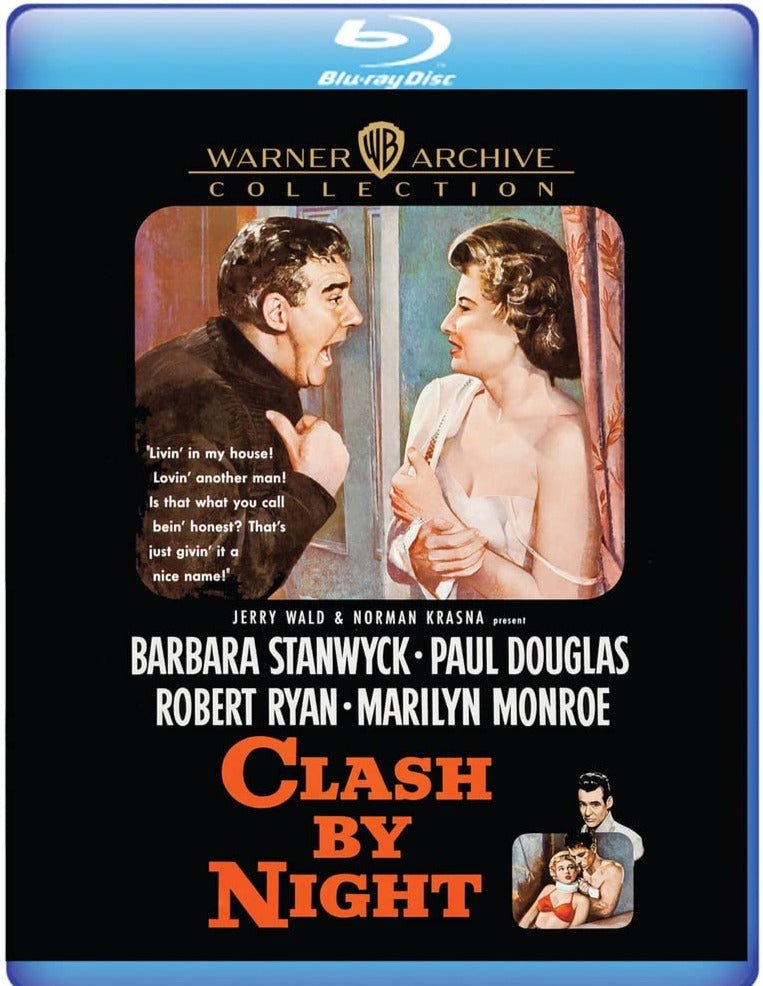 Clash By Night
