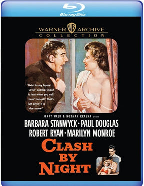 Clash By Night