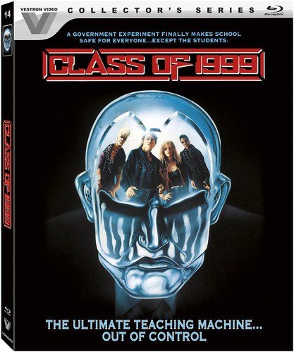 Class of 1999 w/SLIP - New Blu - Ray