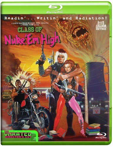 Class of Nuke 'Em High