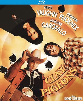 Clay Pigeons - New Blu - Ray