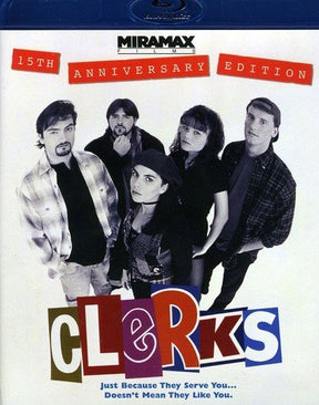 Clerks 15th Anniversary Edition USED