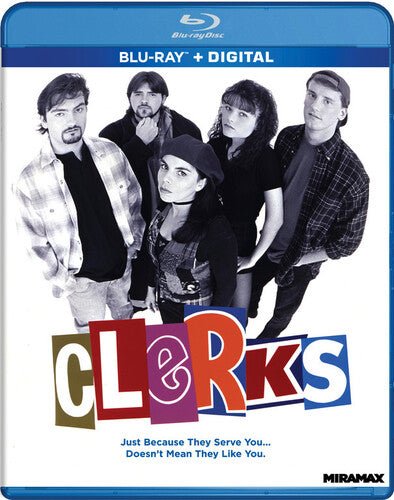 Clerks - New Blu - Ray