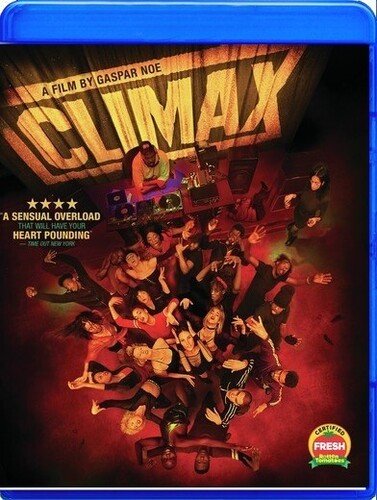 Climax - New Blu-Ray – Orbit DVD